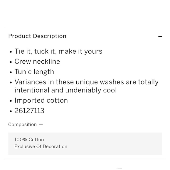 PINK VS Tie Dye ONE SIZE  Short TEE Tshirt - Picture 6 of 6